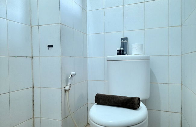 Modern Studio Room at Gateway Ahmad Yani Cicadas Apartment - Foto 11