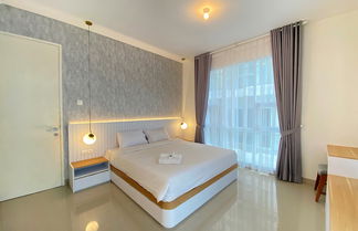 Foto 1 - Minimalist Deluxe 1BR at Pine Tree Resort Condominium