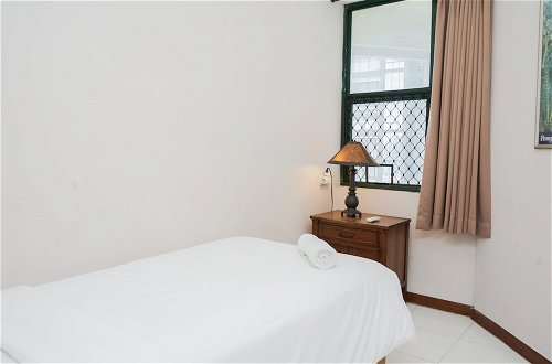 Photo 7 - Spacious And Premium 3Br Apartment With City View Sudirman Tower Condominium