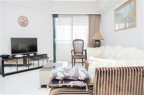 Photo 23 - Spacious And Premium 3Br Apartment With City View Sudirman Tower Condominium