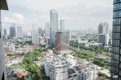 Photo 24 - Spacious And Premium 3Br Apartment With City View Sudirman Tower Condominium