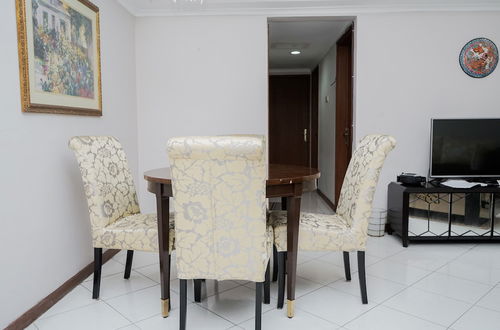 Photo 11 - Spacious And Premium 3Br Apartment With City View Sudirman Tower Condominium