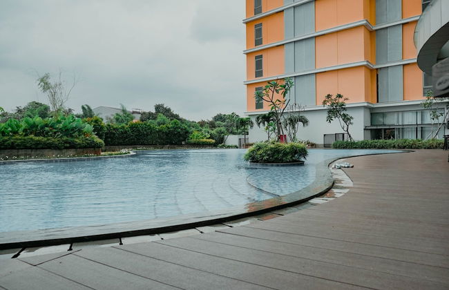 Comfort 1Br Apartment At Pejaten Park Residence - Foto 13