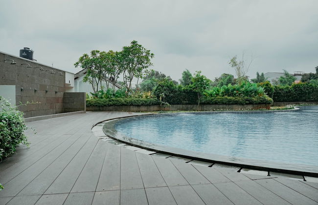 Comfort 1Br Apartment At Pejaten Park Residence - Foto 11