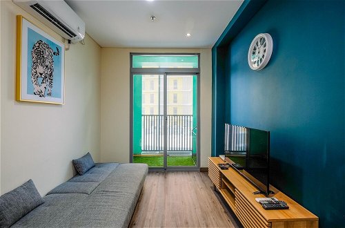 Photo 4 - Simply 1Br Apartment At Pejaten Park Residence