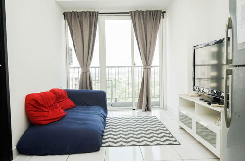 Photo 6 - Comfort And Cozy 1Br At Casa De Parco Apartment