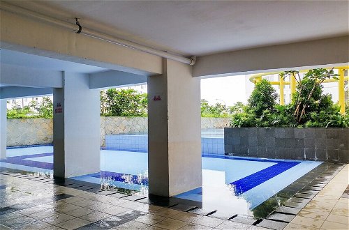 Photo 15 - Comfort 2Br With City View Bassura City Apartment