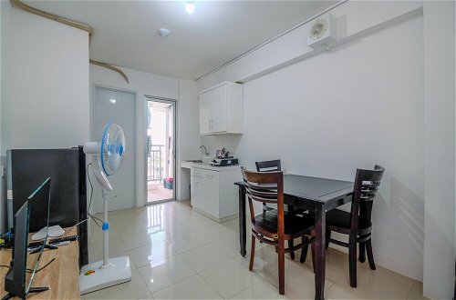 Photo 19 - Comfort 2Br With City View Bassura City Apartment