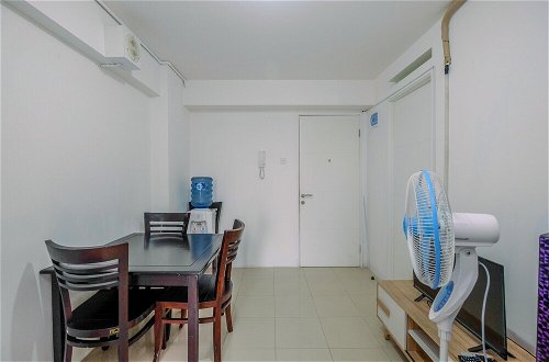 Photo 12 - Comfort 2Br With City View Bassura City Apartment