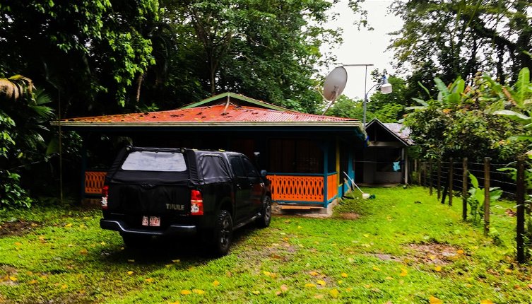 Foto 1 - Negra Lodge Costa Rica