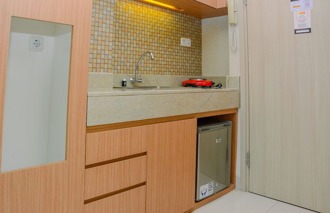 Comfy and Modern Studio Apartment at Elpis Residence - Foto 7