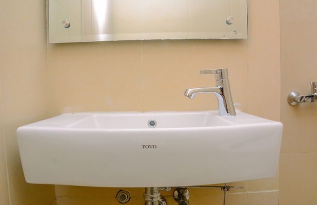Comfy and Modern Studio Apartment at Elpis Residence - Foto 12