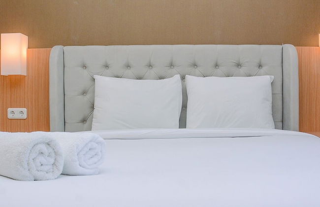 Comfy and Modern Studio Apartment at Elpis Residence - Foto 1