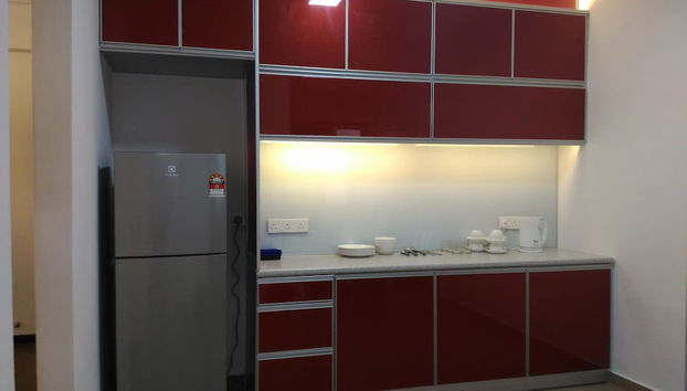 Cozinha privada