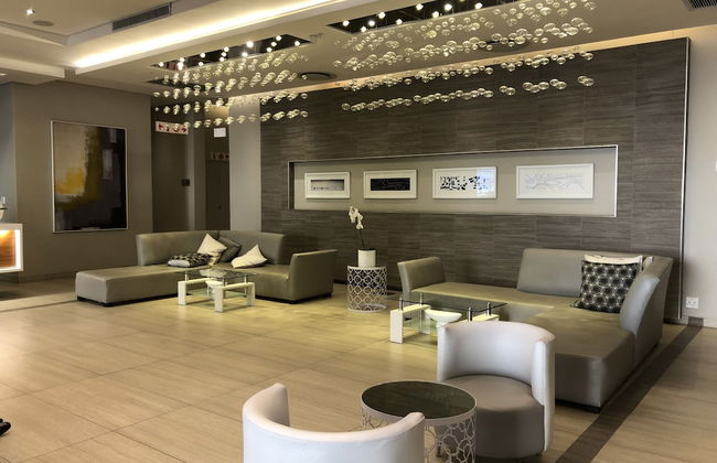 Sandton Skye Suite 604 - Foto 3