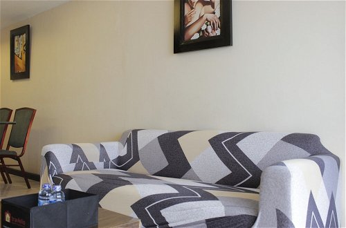 Photo 15 - Gorgeous & Comfy 2Br At Braga City Walk Apartment