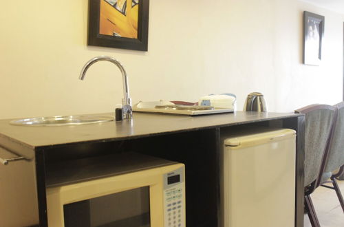 Photo 11 - Gorgeous & Comfy 2Br At Braga City Walk Apartment