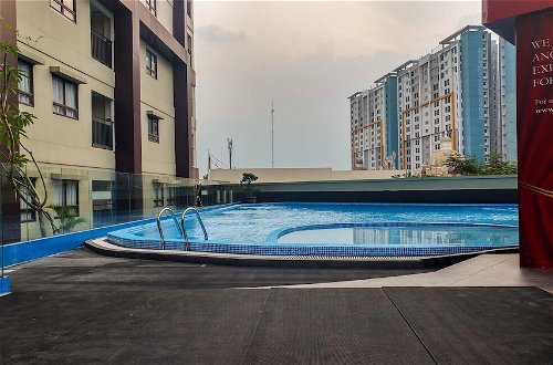 Foto 10 - Relaxing Studio Apartment Atria Residences Near Summarecon Mall Serpong