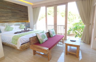 Foto 3 - Green Studio Apartment Sanur