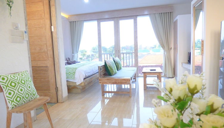 Foto 1 - Green Studio Apartment Sanur