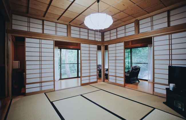 Hakone Man Rai Private Villa & Garden - Foto 3