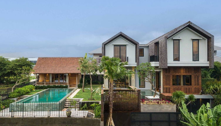 Photo 1 - Cahaya Villa Canggu by Island Escape Villas