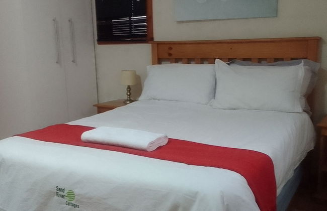 Sand River Cottages - Foto 14