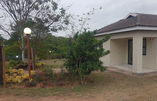Sand River Cottages - Foto 16