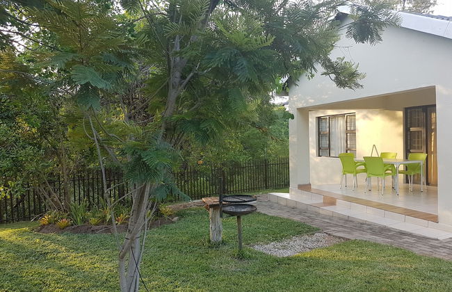 Sand River Cottages - Foto 56