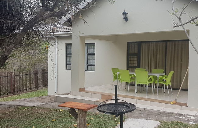 Sand River Cottages - Foto 1