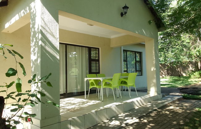 Sand River Cottages - Foto 40