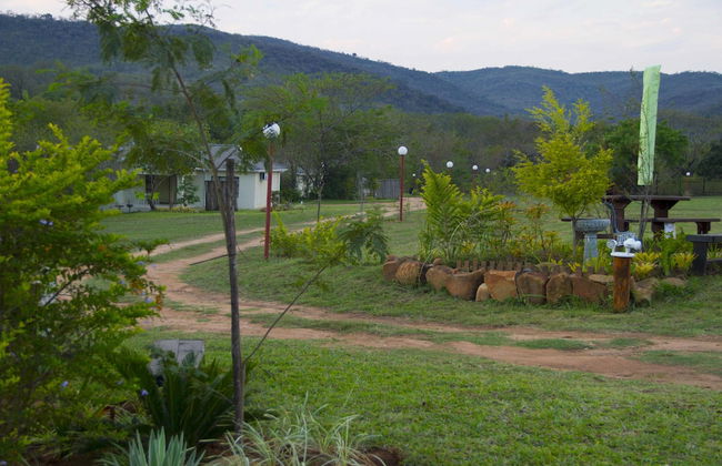 Sand River Cottages - Foto 61