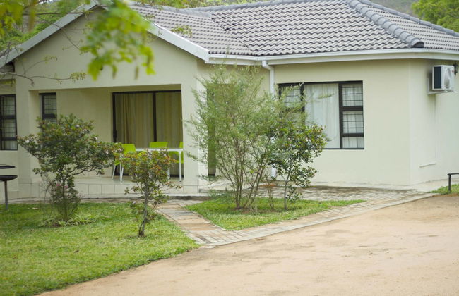 Sand River Cottages - Foto 64