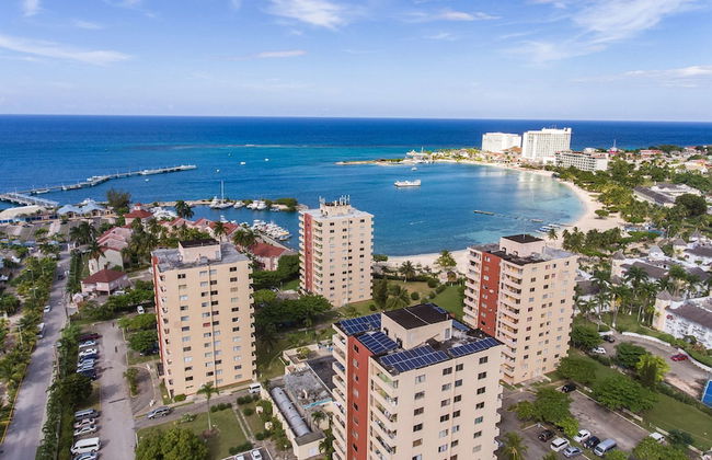 Sundreamer Beach Studio at Turtle Towers - Foto 19