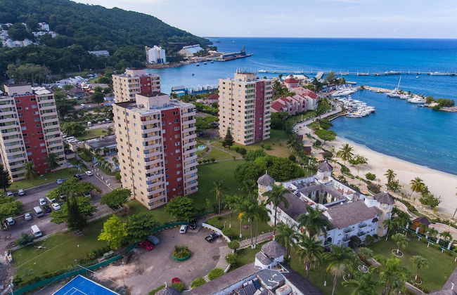 Sundreamer Beach Studio at Turtle Towers - Foto 16