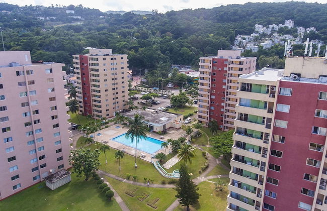 Sundreamer Beach Studio at Turtle Towers - Foto 13
