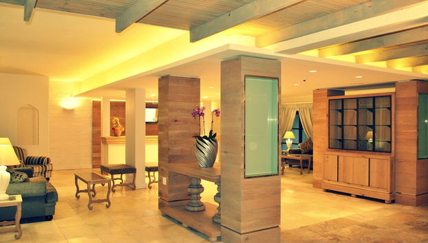 Ingresso interno