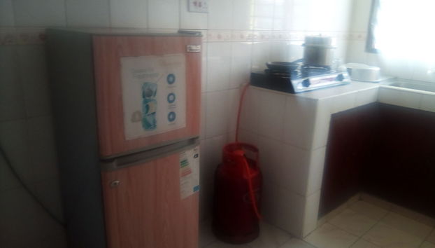 Cozinha privada
