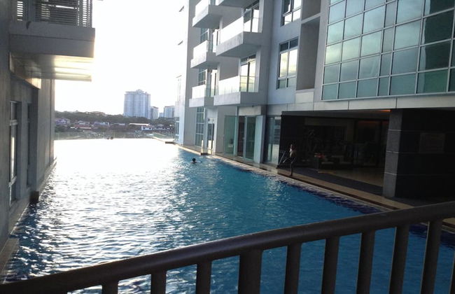 HomeStay in Johor - Cosy Studio - Foto 20