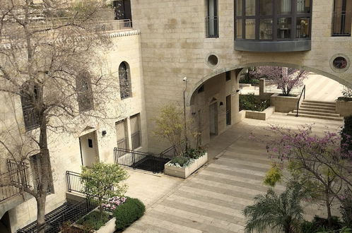 Foto 34 - Mamilla's Penthouse