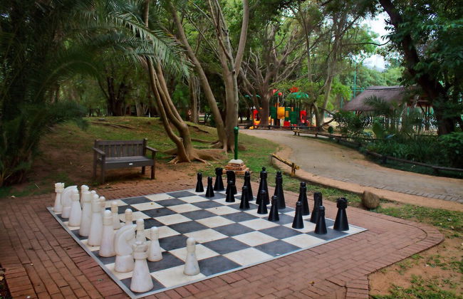 Kruger Park Lodge Unit 611 - Foto 50