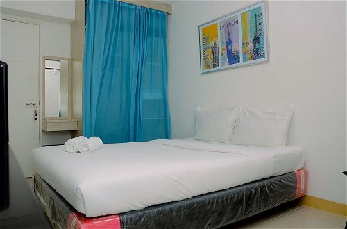 Photo 1 - Cozy Living Studio Apartment at Bassura City