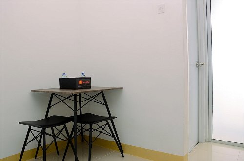 Photo 7 - Cozy Living Studio Apartment at Bassura City