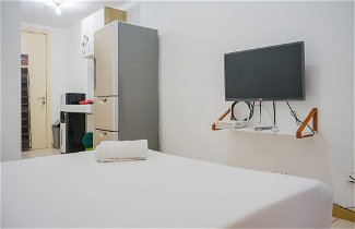 Foto 2 - New Furnished with Cozy Stay Studio @ M-Town Residence Apartment