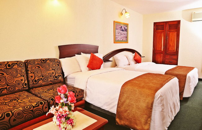 Apart Hotel Caminos del Inca - Foto 5