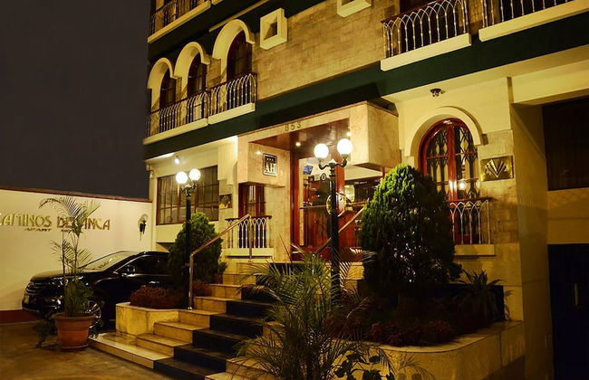 Apart Hotel Caminos del Inca - Foto 18