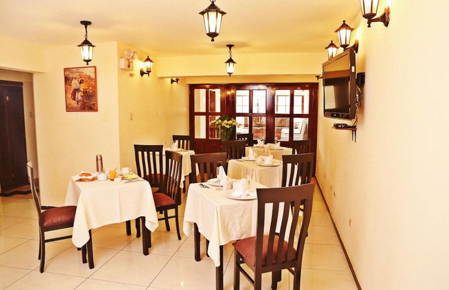 Apart Hotel Caminos del Inca - Foto 12