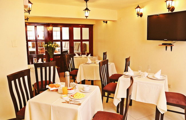 Apart Hotel Caminos del Inca - Foto 16