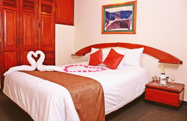 Apart Hotel Caminos del Inca - Foto 9