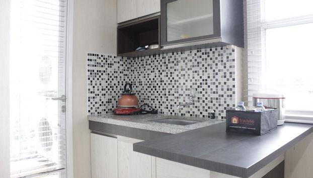 Angolo cottura privato